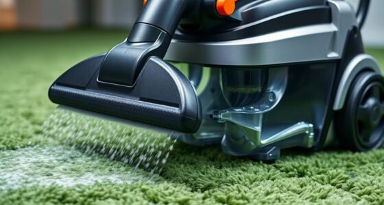 top commercial carpet cleaners