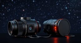 top cooled cmos astro cameras