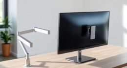 top dual monitor arm options