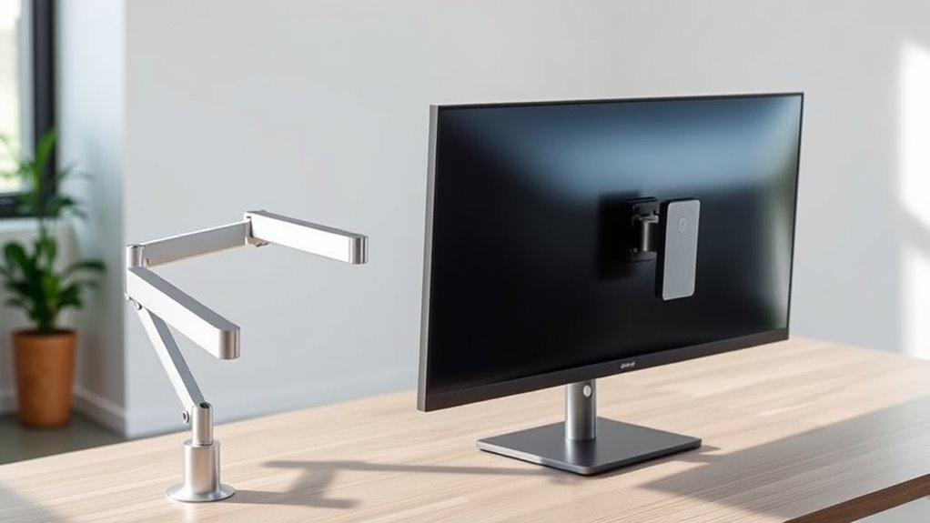 top dual monitor arm options