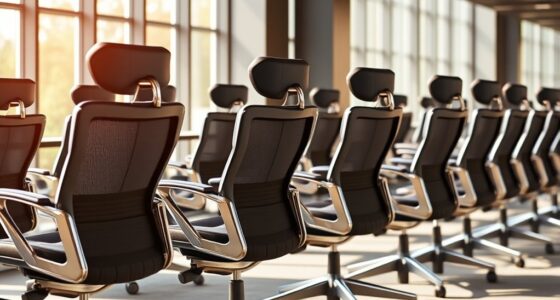 top ergonomic office chairs