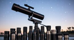 top flat field accessories