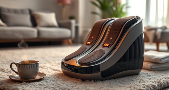 top heated foot massagers