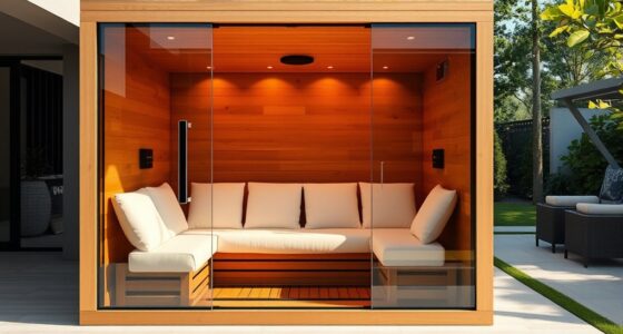 top infrared sauna picks