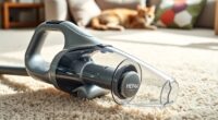 top pet hair hepa vacuums
