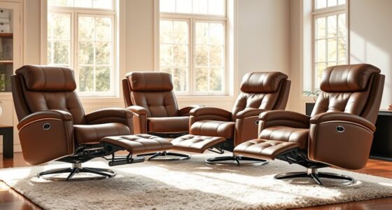 top rated zero gravity recliners