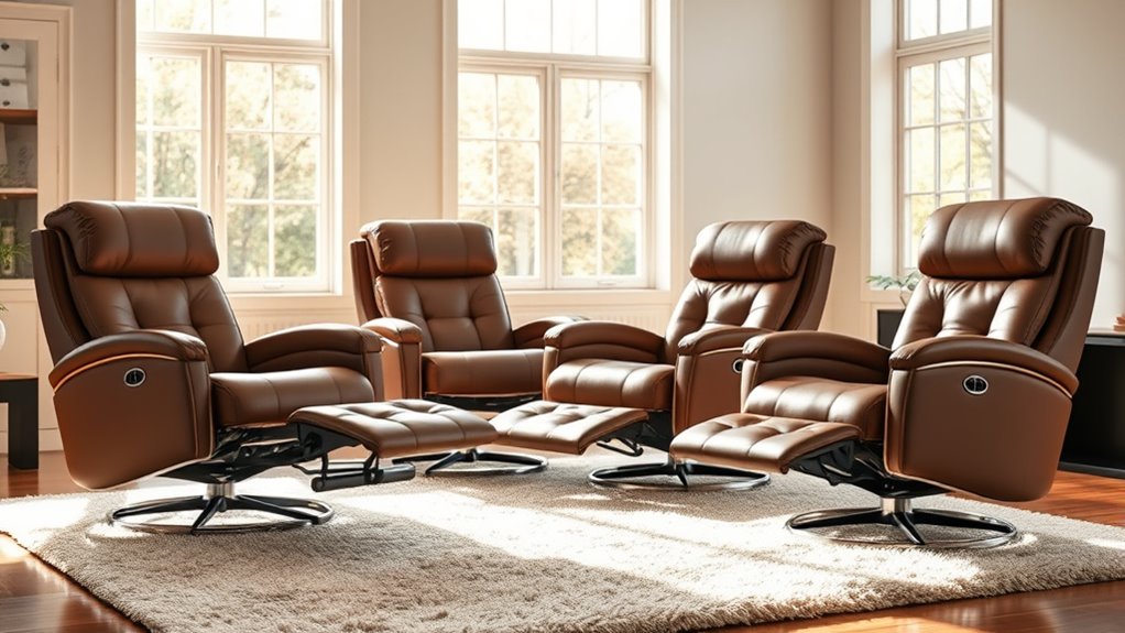 top rated zero gravity recliners