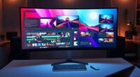 top ultrawide monitors 2025