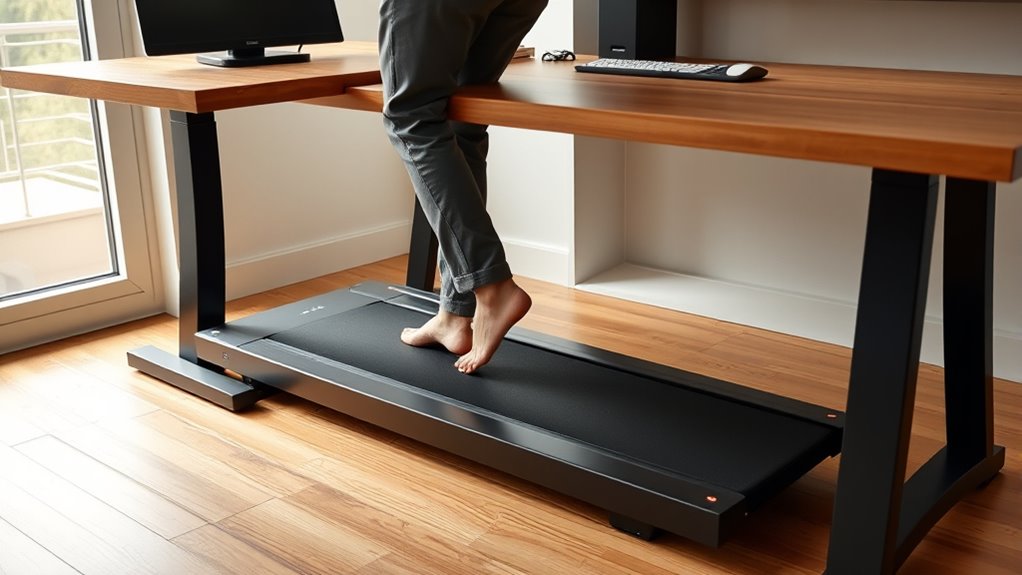 top under desk treadmill picks