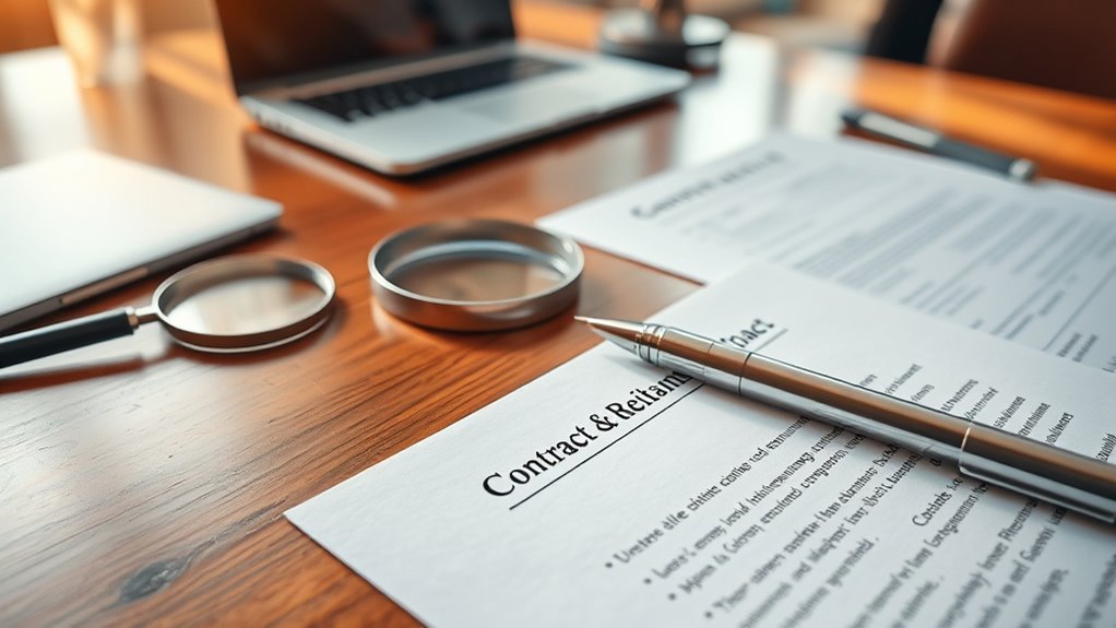 understand liability and exclusions