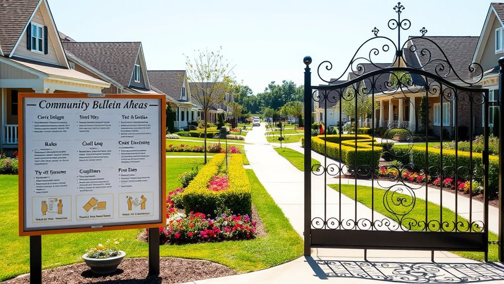 understanding hoa restrictions and rights