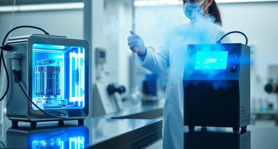 uv and ozone sanitization