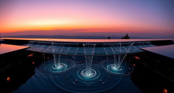 water flow control methods