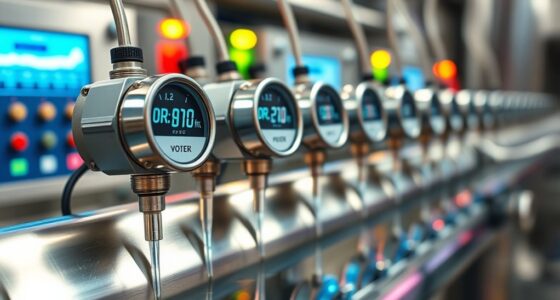 water quality monitoring sensors