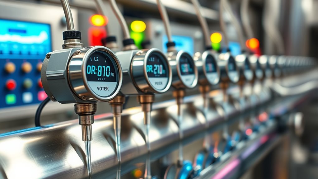 water quality monitoring sensors