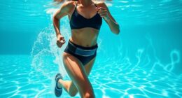 water running technique benefits