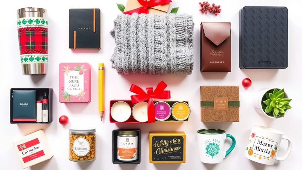 affordable coworker christmas gifts