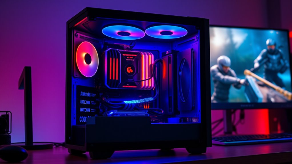 affordable powerful gaming pcs