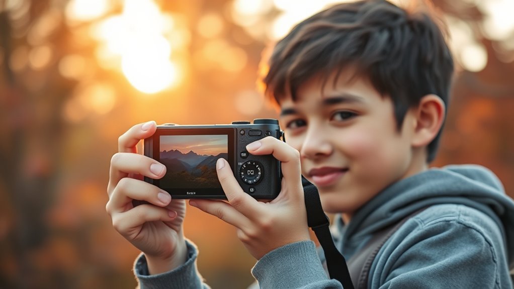 beginner friendly affordable versatile camera