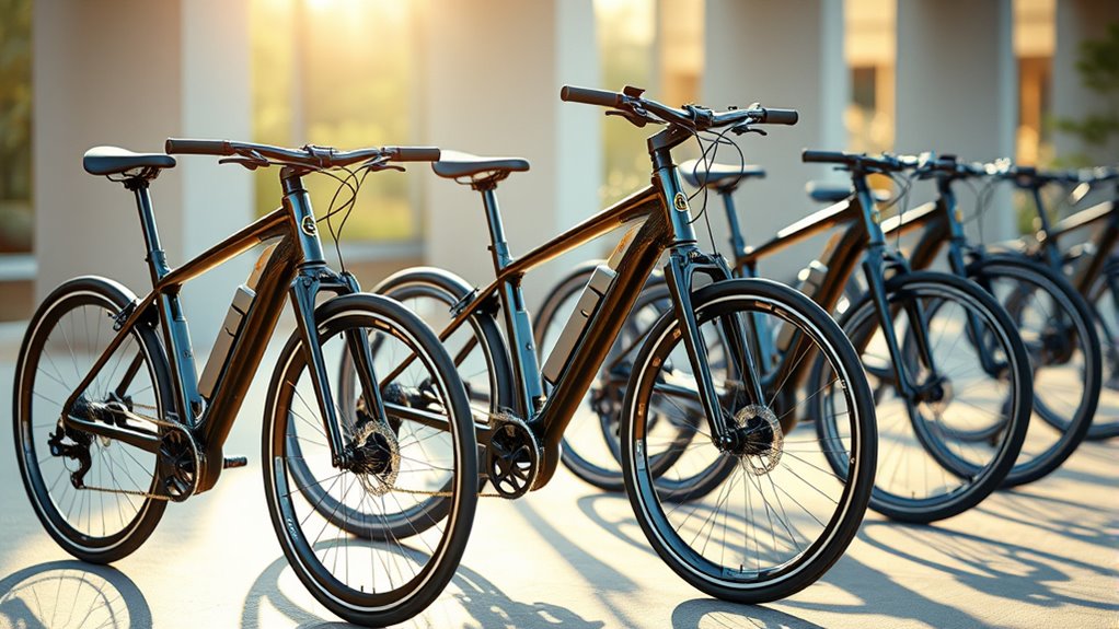 bike features and specifications