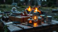 camping gift ideas