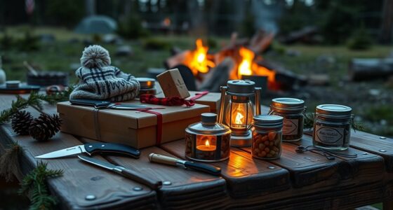 camping gift ideas