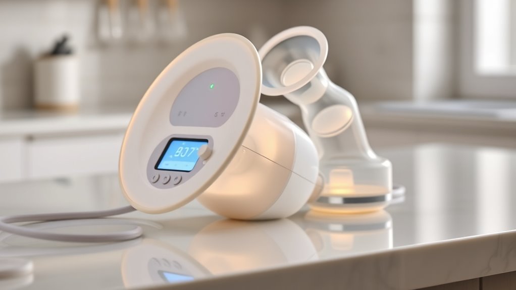 choosing convenient efficient pump