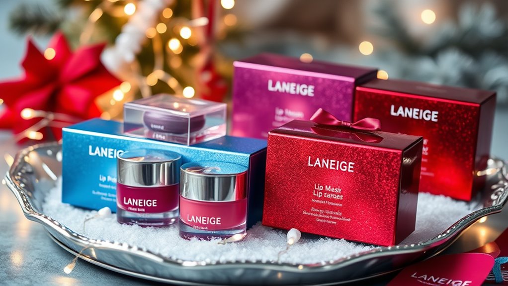 choosing lip mask sets