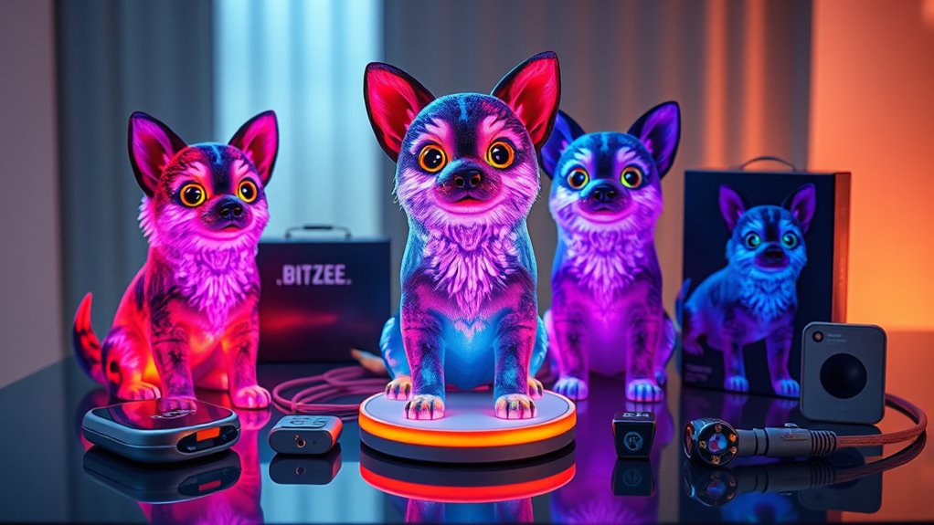 choosing safe interactive pets