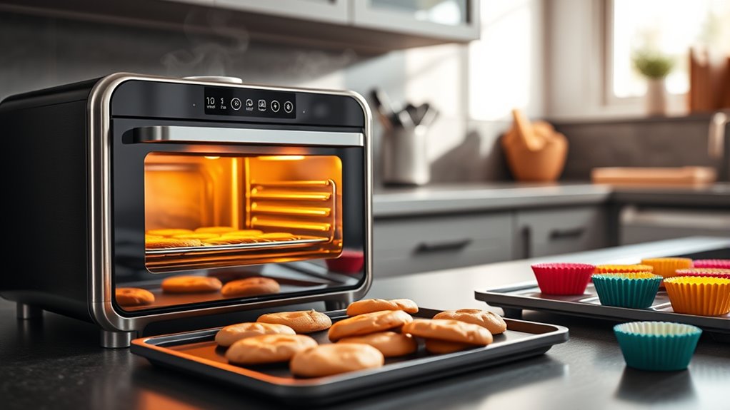 choosing safe kid friendly oven