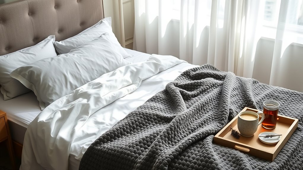 choosing the right weighted blanket