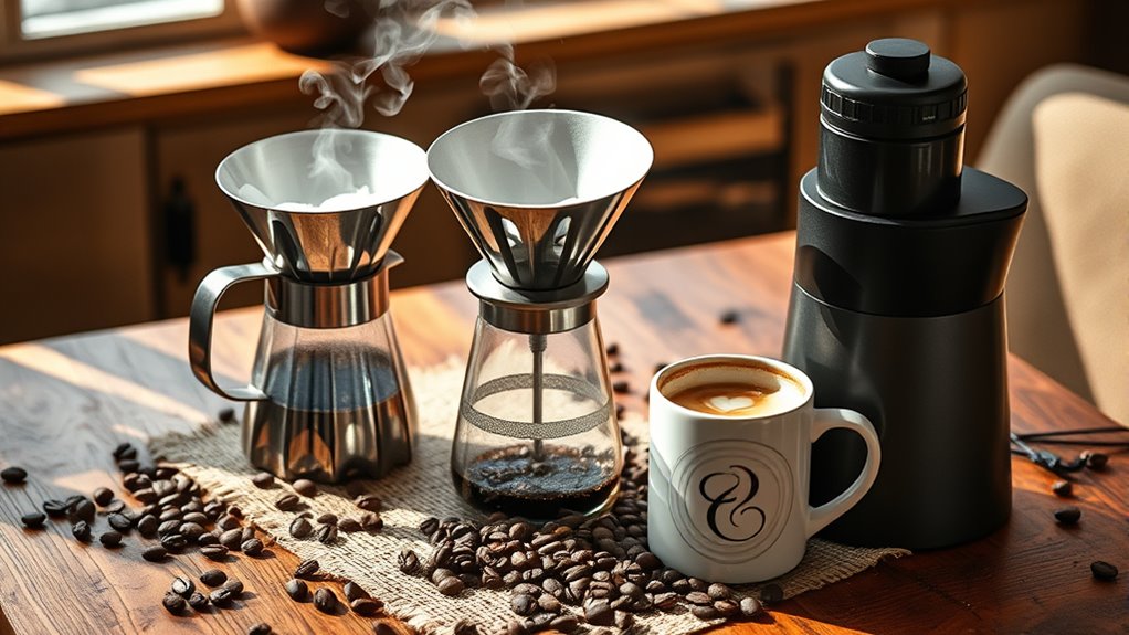 coffee gift selection tips