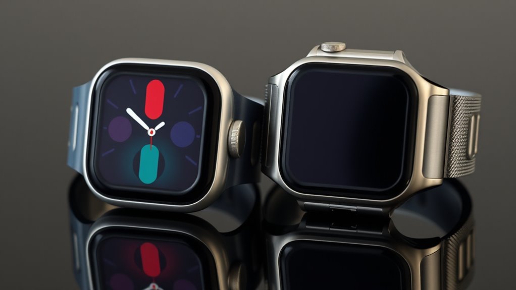 compare apple watch features