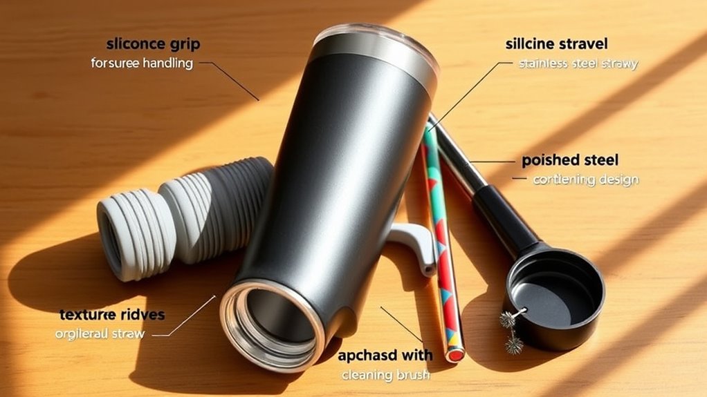 compatibility durability personalization practicality