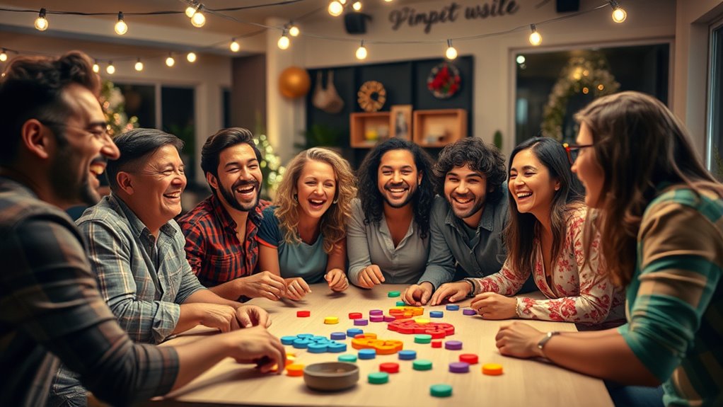 consider group size and theme