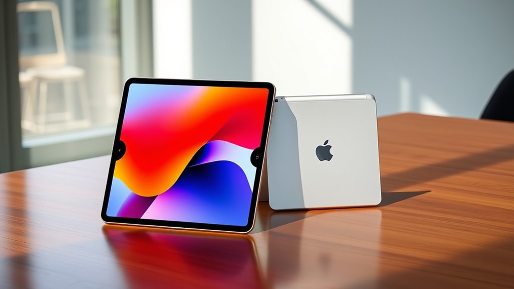 device comparison for students