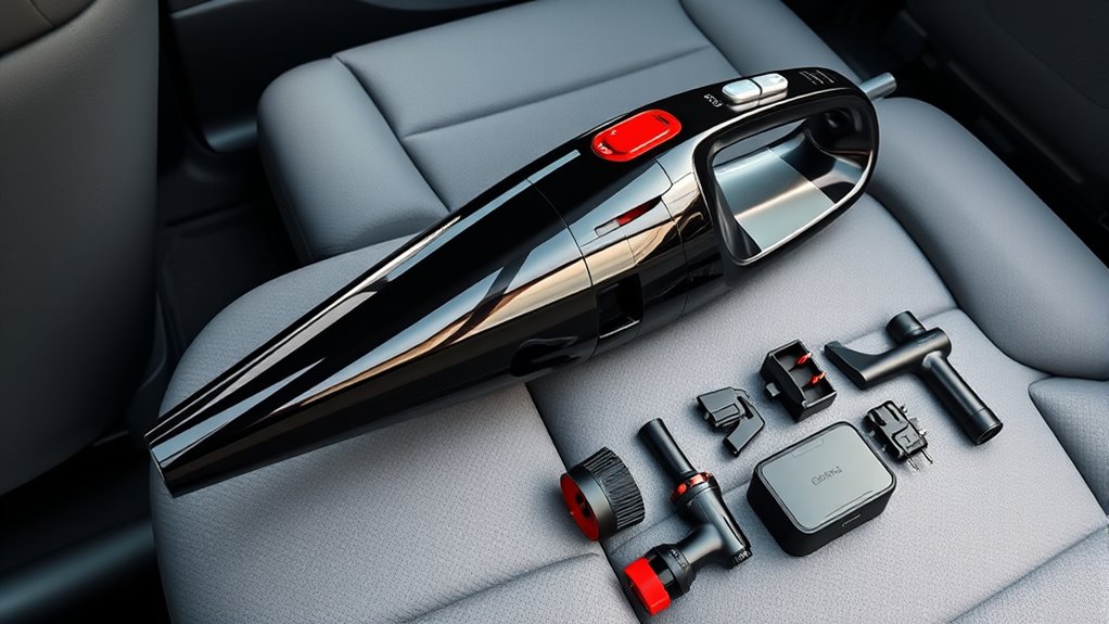 effective versatile easy to maintain vacuum