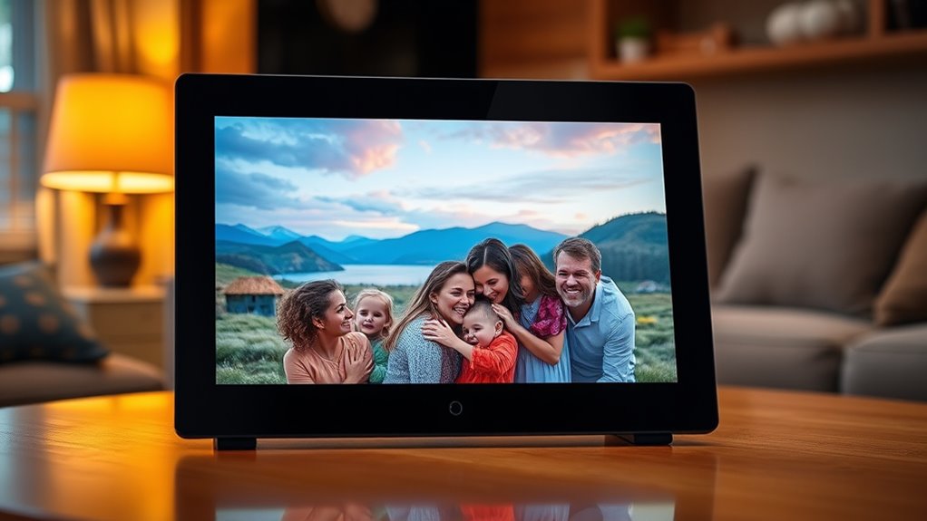 email photo sharing ease