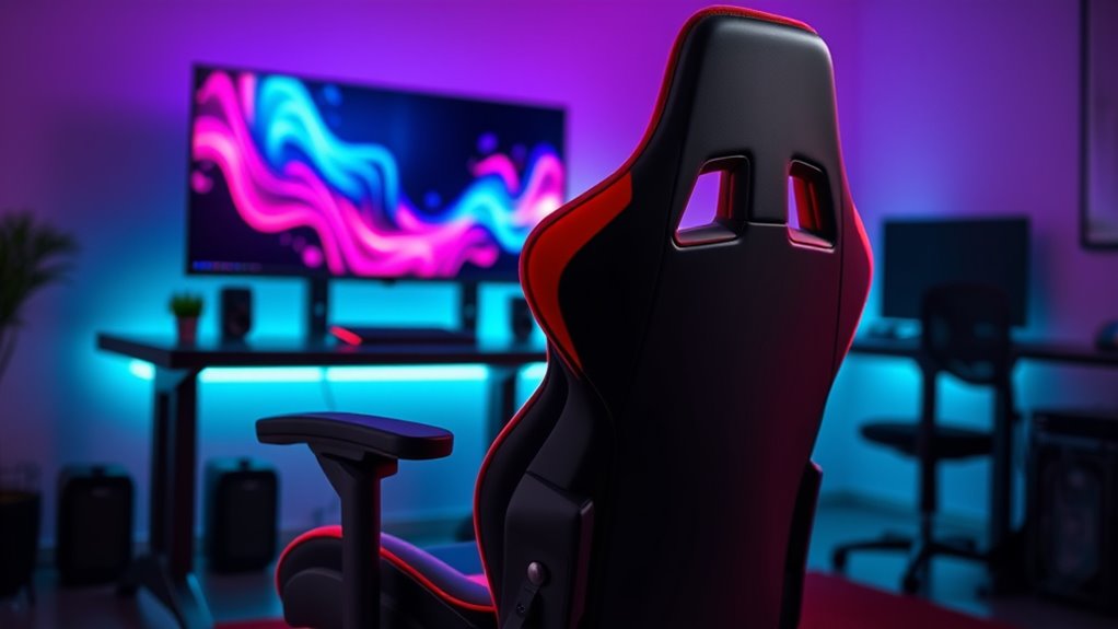 ergonomic adjustable durable customizable