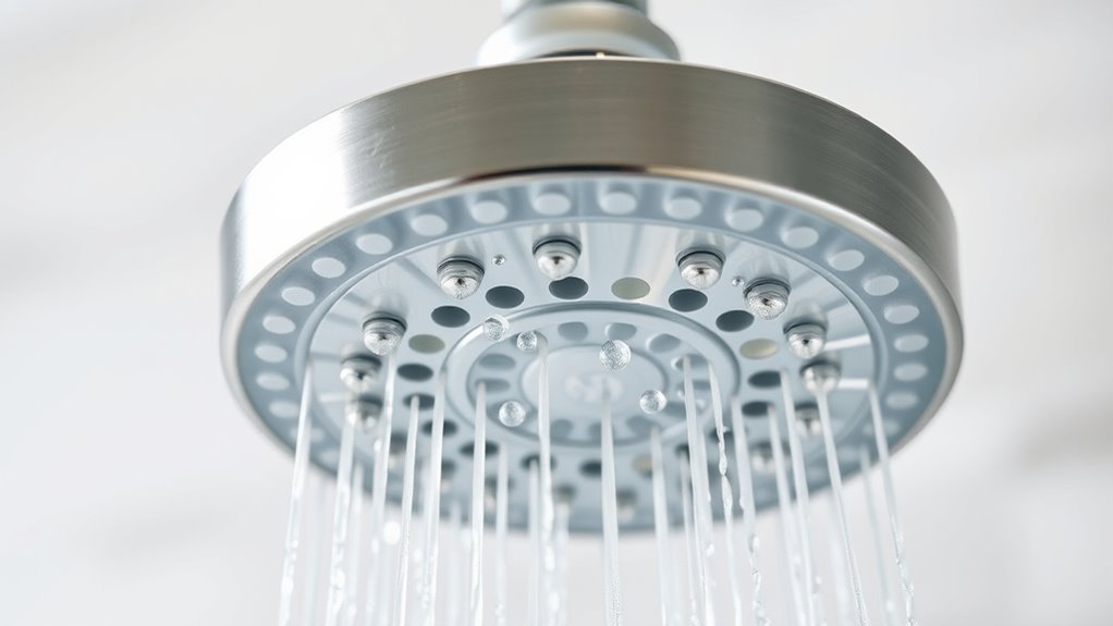 filtered shower head selection