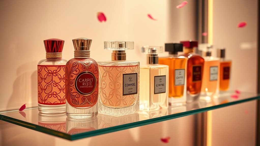 fragrance notes and longevity