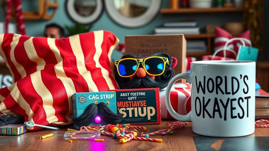 funny adult gag gift ideas