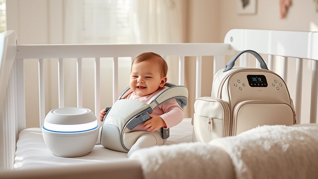 future baby gadget essentials