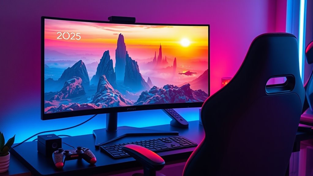 game features and suitability