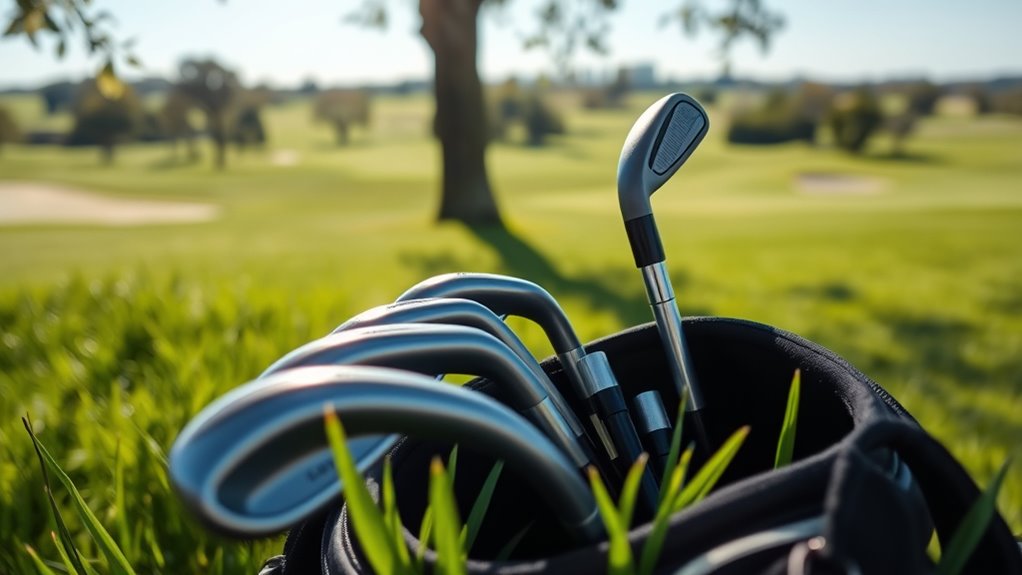 golf club selection considerations