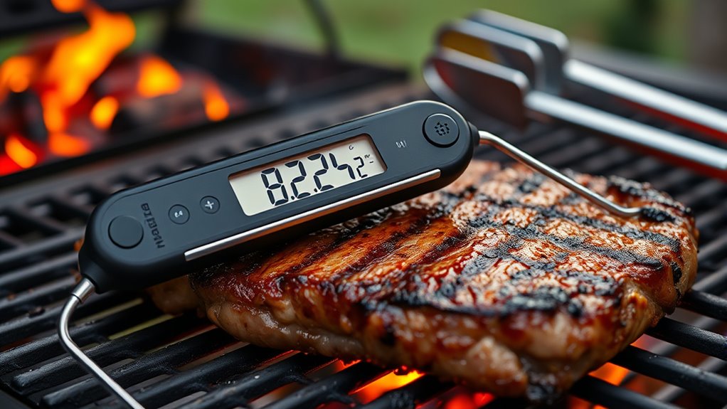 grilling thermometer selection tips