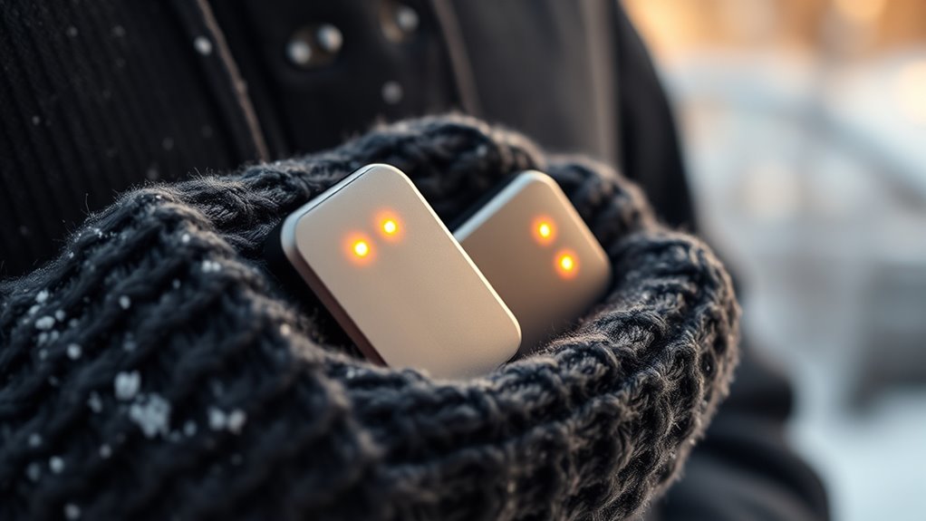 key factors for hand warmers