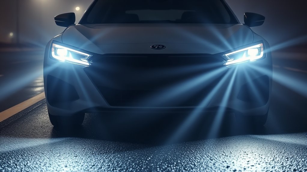 key factors for led headlights