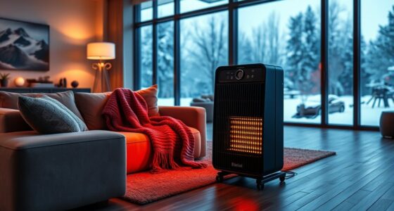 large room heater reviews
