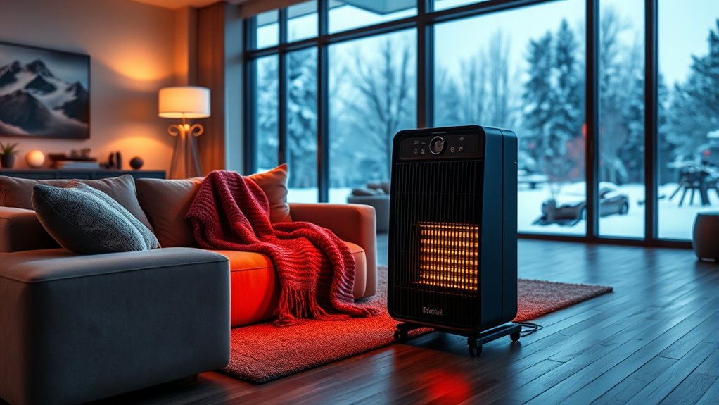 large room heater reviews